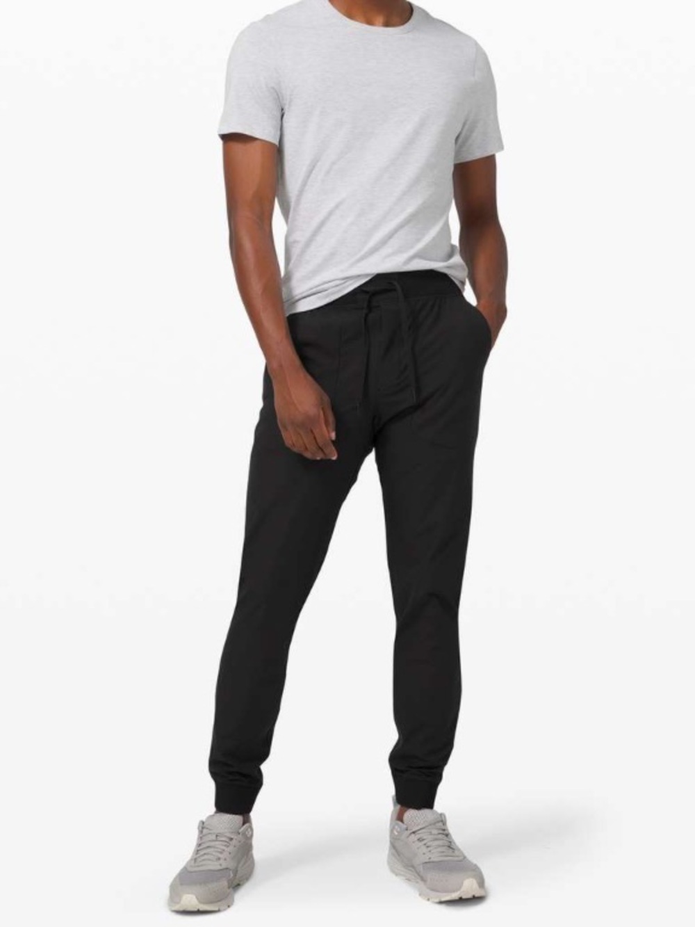 Lululemon ABC 30” Joggers in Black